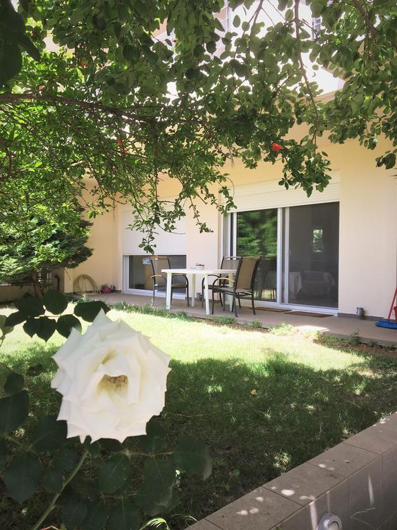 Apartmán Rose Garden Kalamata Exteriér fotografie