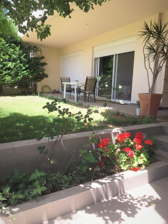 Apartmán Rose Garden Kalamata Exteriér fotografie
