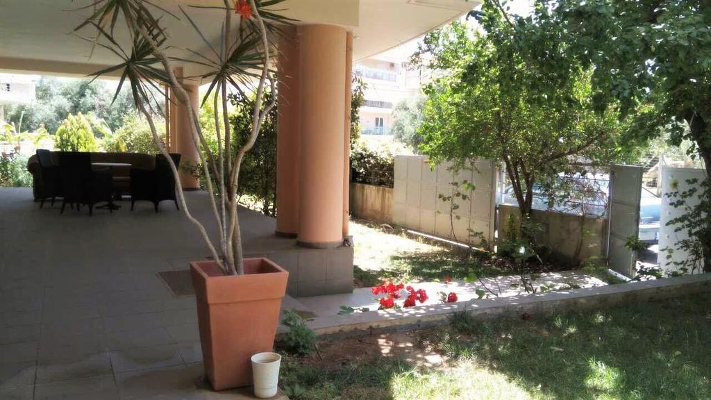 Apartmán Rose Garden Kalamata Exteriér fotografie