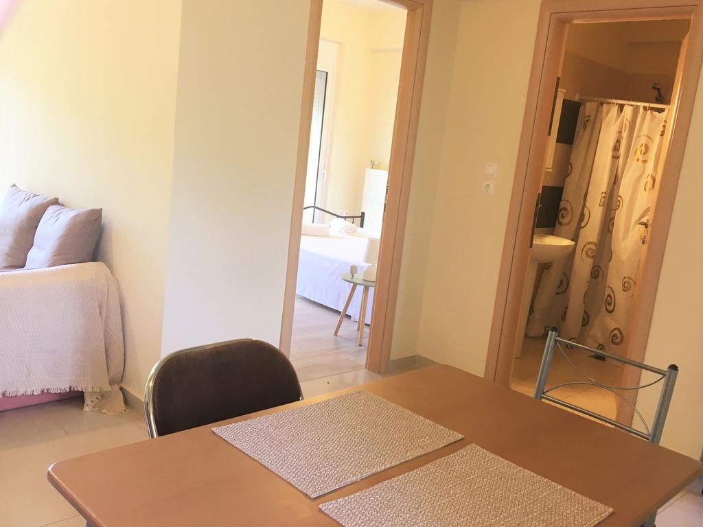 Apartmán Rose Garden Kalamata Exteriér fotografie
