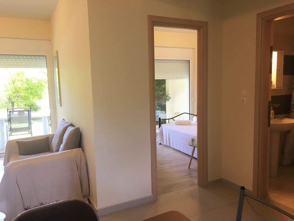 Apartmán Rose Garden Kalamata Exteriér fotografie
