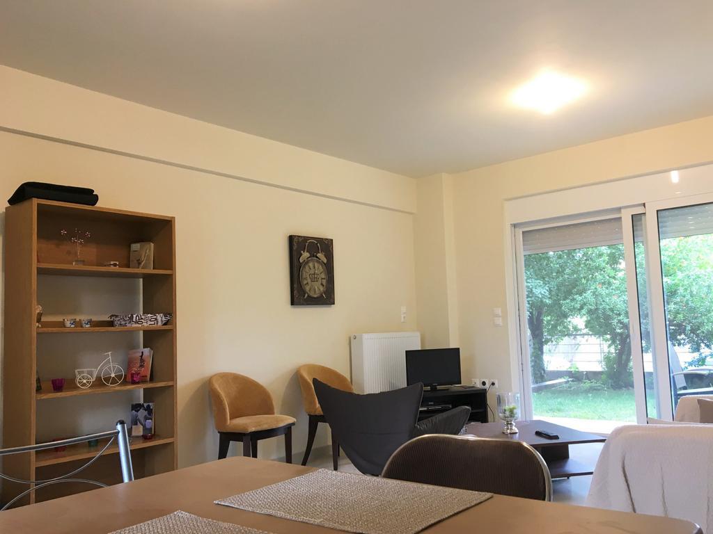 Apartmán Rose Garden Kalamata Exteriér fotografie