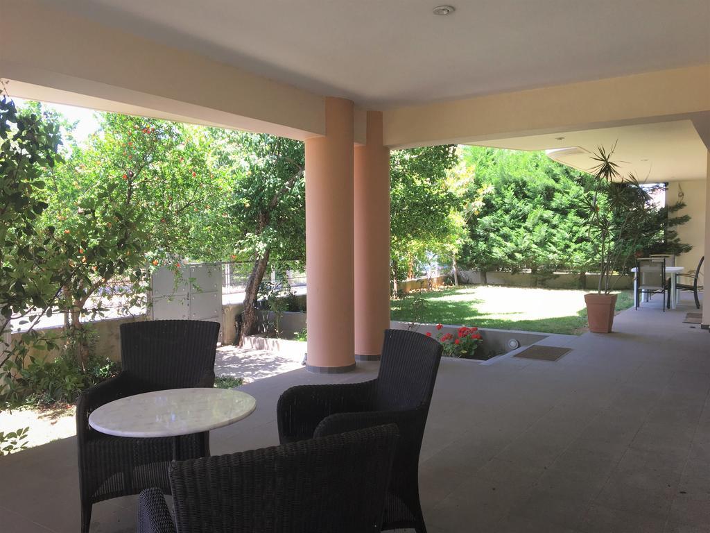 Apartmán Rose Garden Kalamata Exteriér fotografie