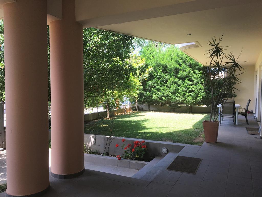 Apartmán Rose Garden Kalamata Exteriér fotografie