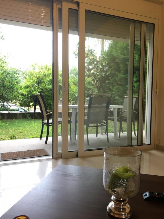 Apartmán Rose Garden Kalamata Exteriér fotografie